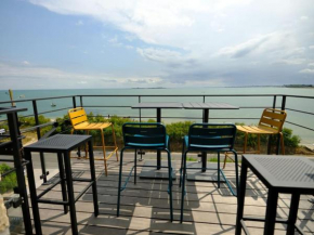La dunette : loft vue imprenable